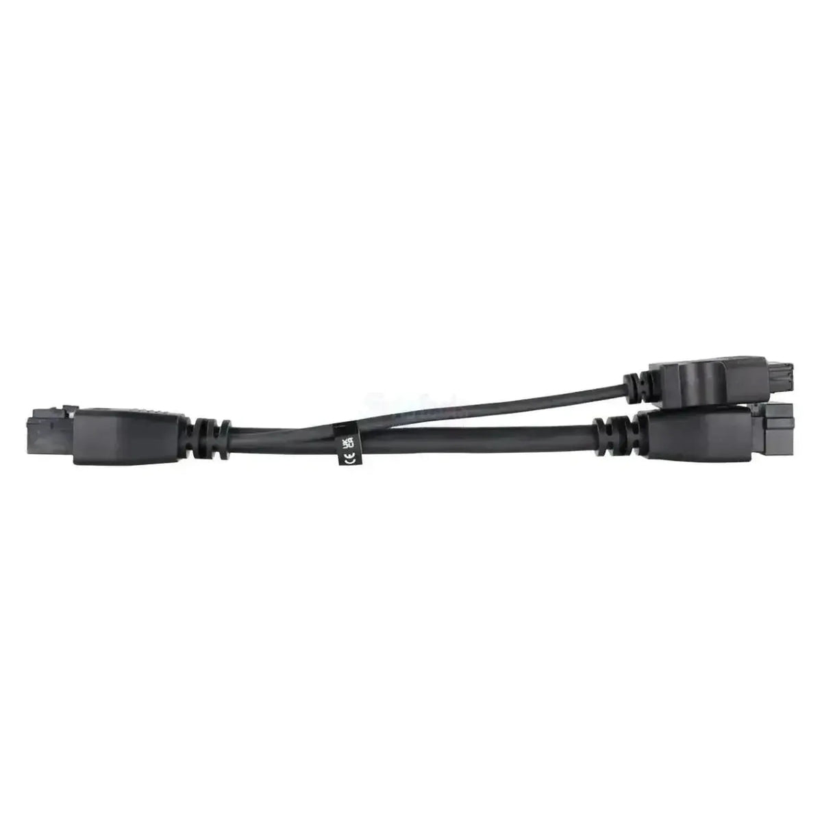 Jaltest (JDC305A) | Knorr-Bremse (ABS) 18+18-pins OBD - 16-pins OBD2 Kabel przejściowy | Pojazd ciężarowy