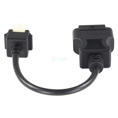 Jaltest (JDC307A) | Kabel przejściowy ZF Ecomat 9-pin OBD - 16-pin OBD2 | Autobusy