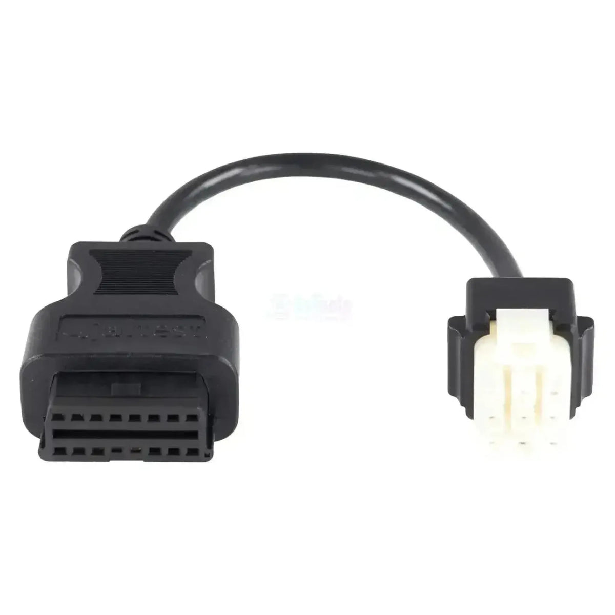 Jaltest (JDC307A) | Kabel przejściowy ZF Ecomat 9-pin OBD - 16-pin OBD2 | Autobusy