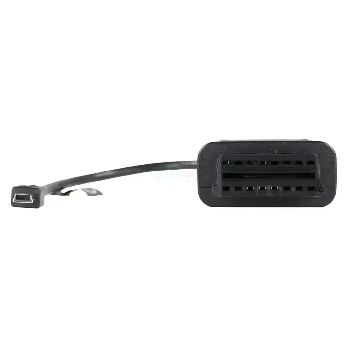 Jaltest (JDC308A) | Kabel przejściowy ZF Ecolife Mini-USB - 16 pinów OBD2 | Autobus