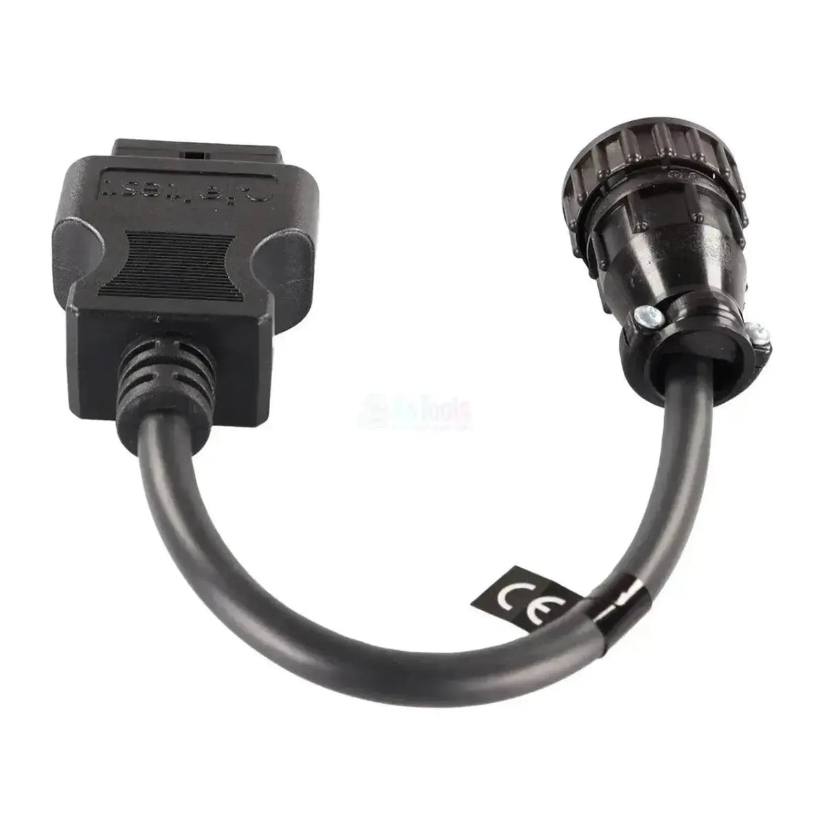 Jaltest (JDC310A) | Solbus (ECAS CAN) 16-pins OBD – 16-pins OBD2 Kabel adaptacyjny | Autobus