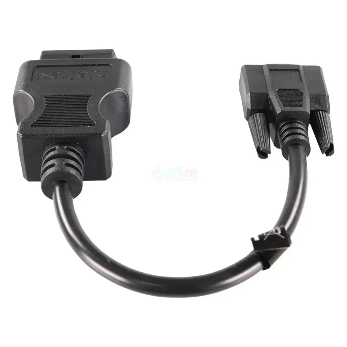 Jaltest (JDC311A) | Solaris 9-pin Sub-D – 16-pin OBD2 Kabel przejściowy | Autobus