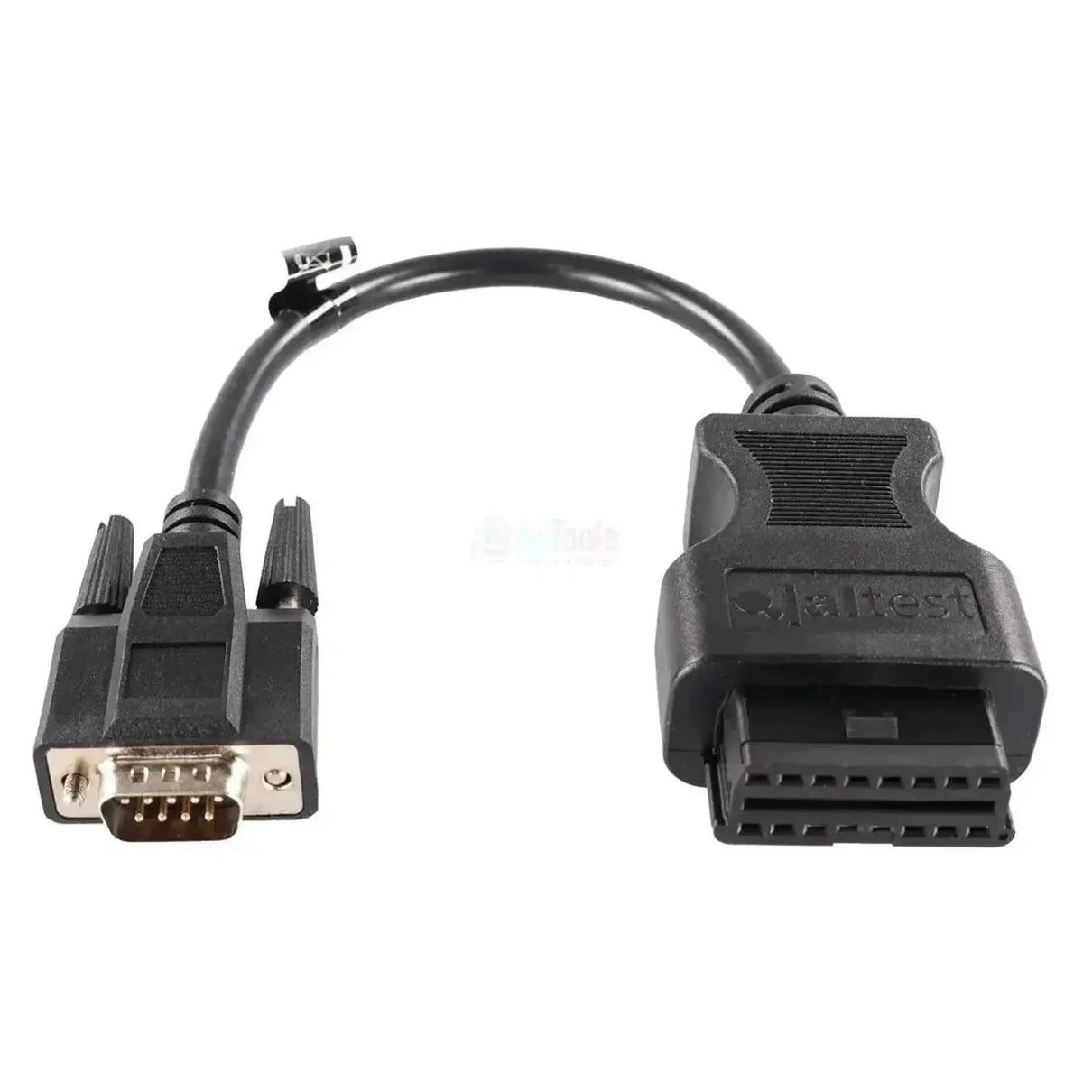 Jaltest (JDC311A) | Solaris 9-pin Sub-D – 16-pin OBD2 Kabel przejściowy | Autobus