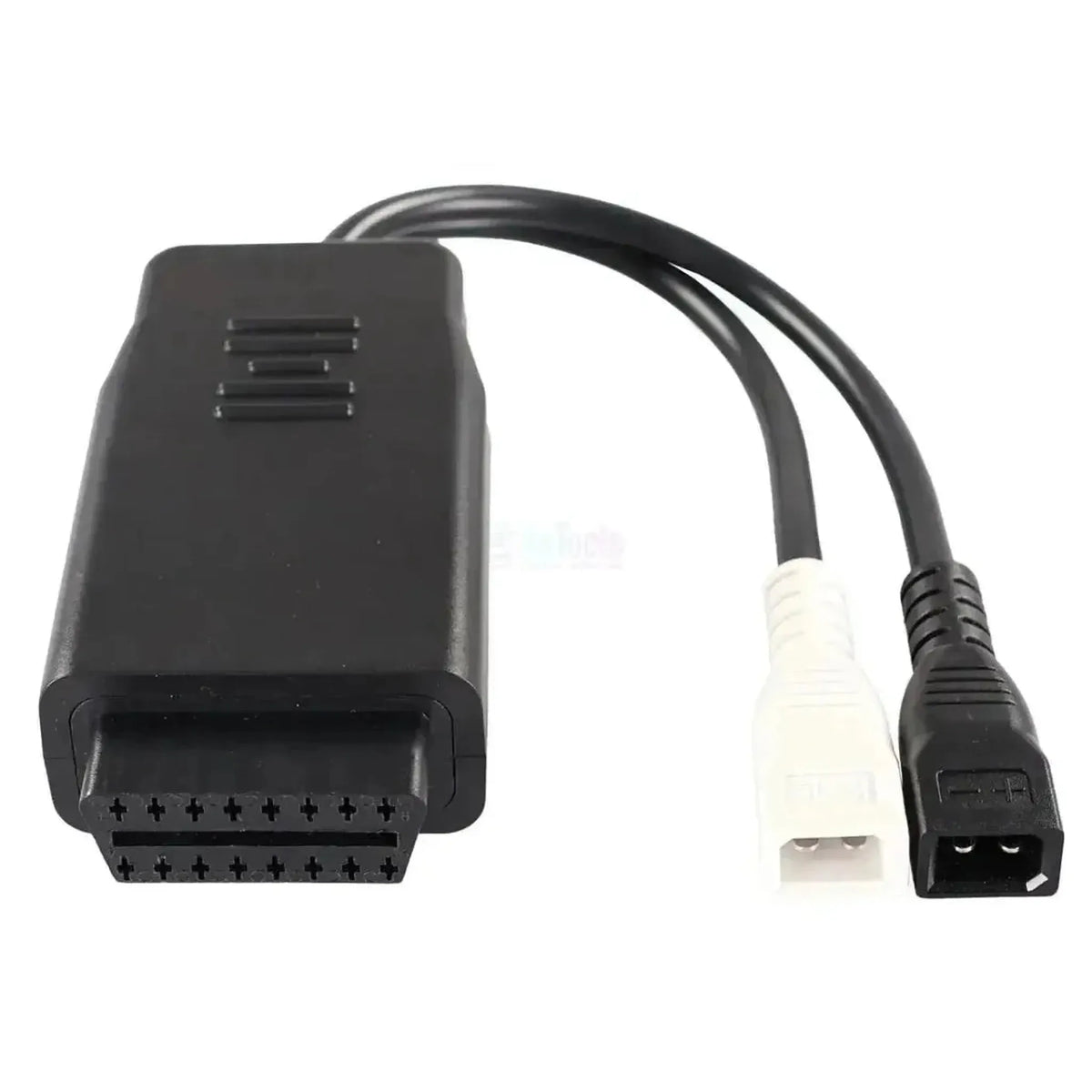 Jaltest (JDC402A) | Volkswagen 2+2-pins OBD1 - 16-pins OBD2 Kabel przejściowy | Samochód dostawczy
