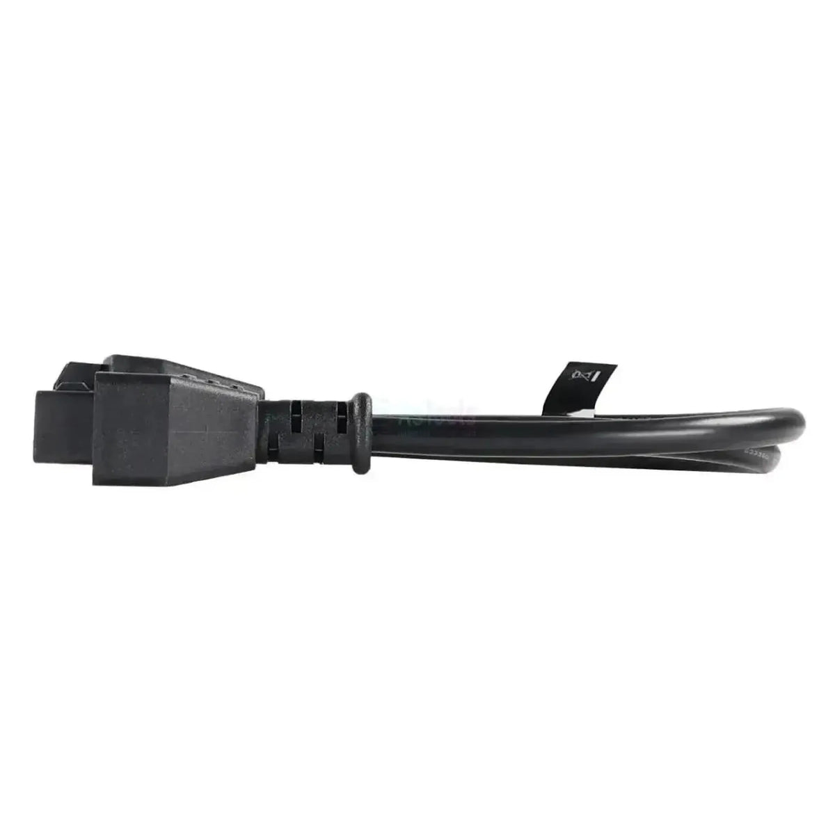 Jaltest (JDC406A) | FCA (SGW) 12+8-pins OBD - 16-pins OBD2 kabel adapter | Auto