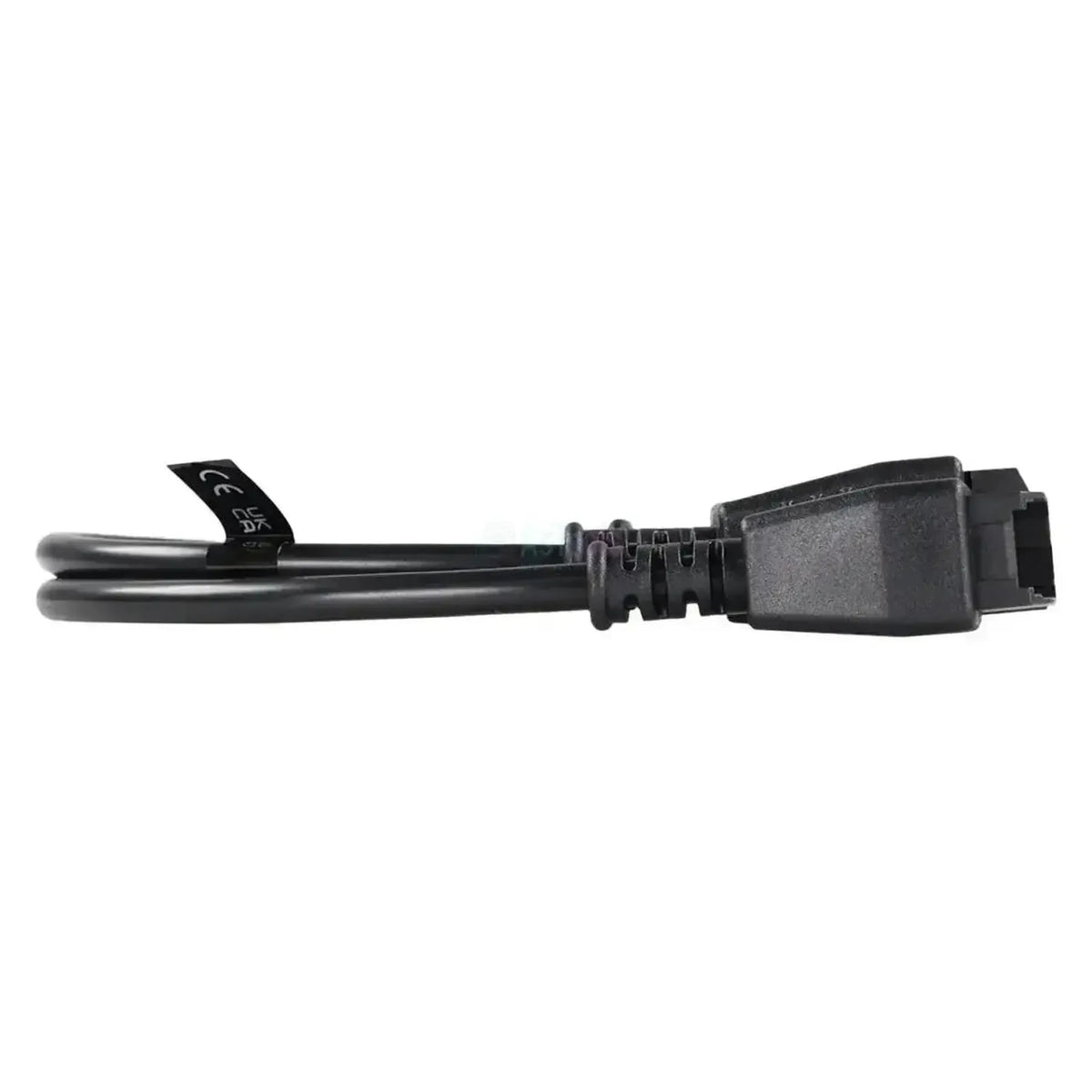 Jaltest (JDC406A) | FCA (SGW) 12+8-pins OBD - 16-pins OBD2 kabel adapter | Auto