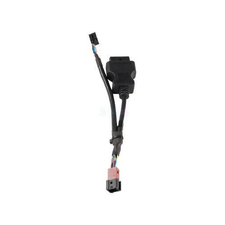 Jaltest (JDC407A) | Iveco (Daily) (SGW) 8+8-pin ST15 - 16-pin OBD2 Kabel przejściowy | Samochód dostawczy