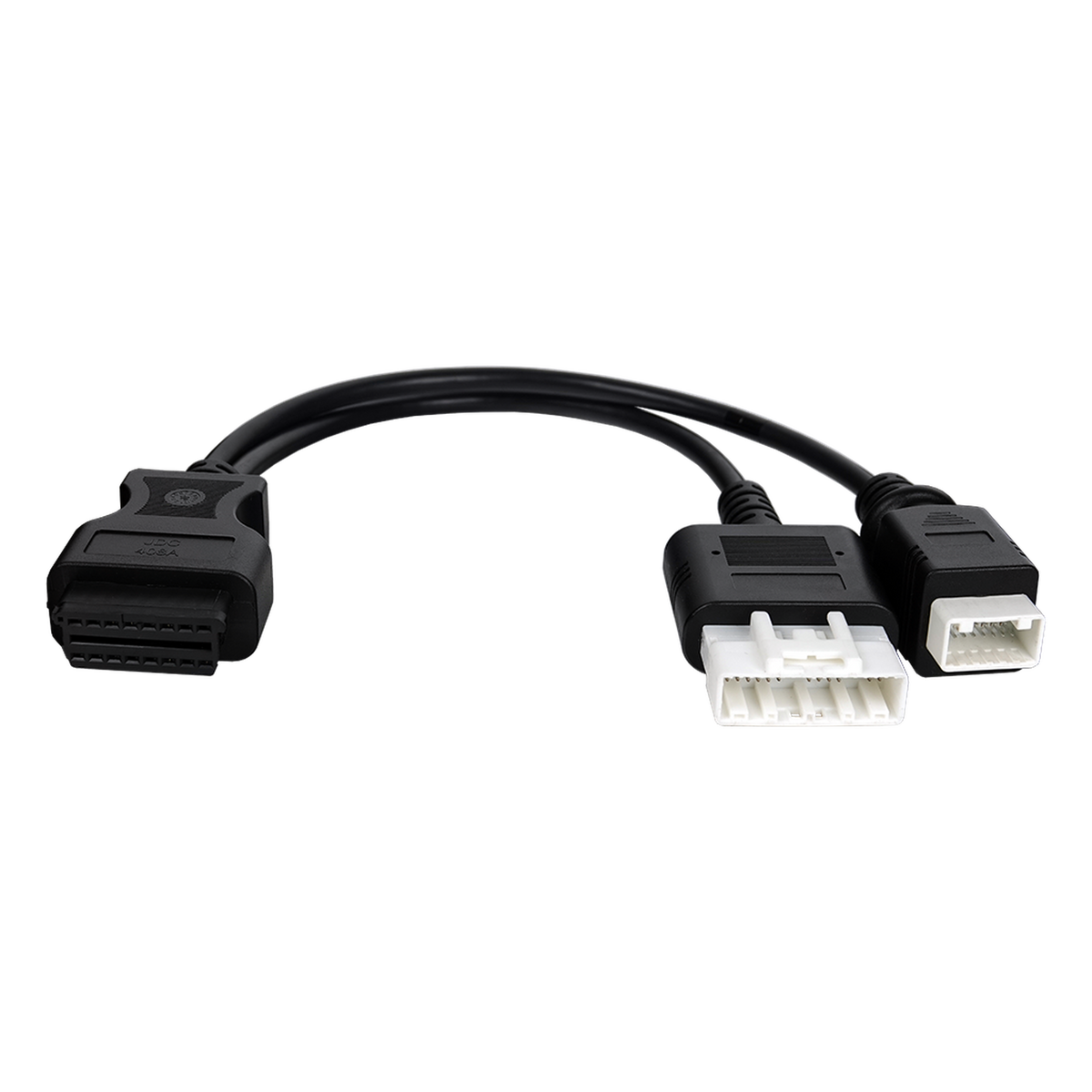 Jaltest (JDC408A) | Renault/Nissan 16+32-pins SGW - 16-pins OBD2 Kabel przejściowy