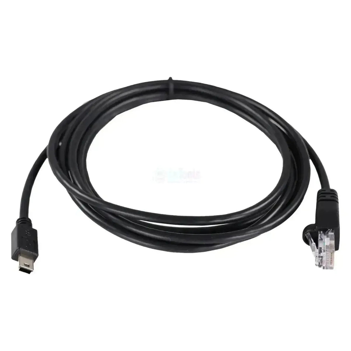 Jaltest (JDC500) | Kabel sieciowy Fendt USB-Mini - RJ45 | Pojazd rolniczy