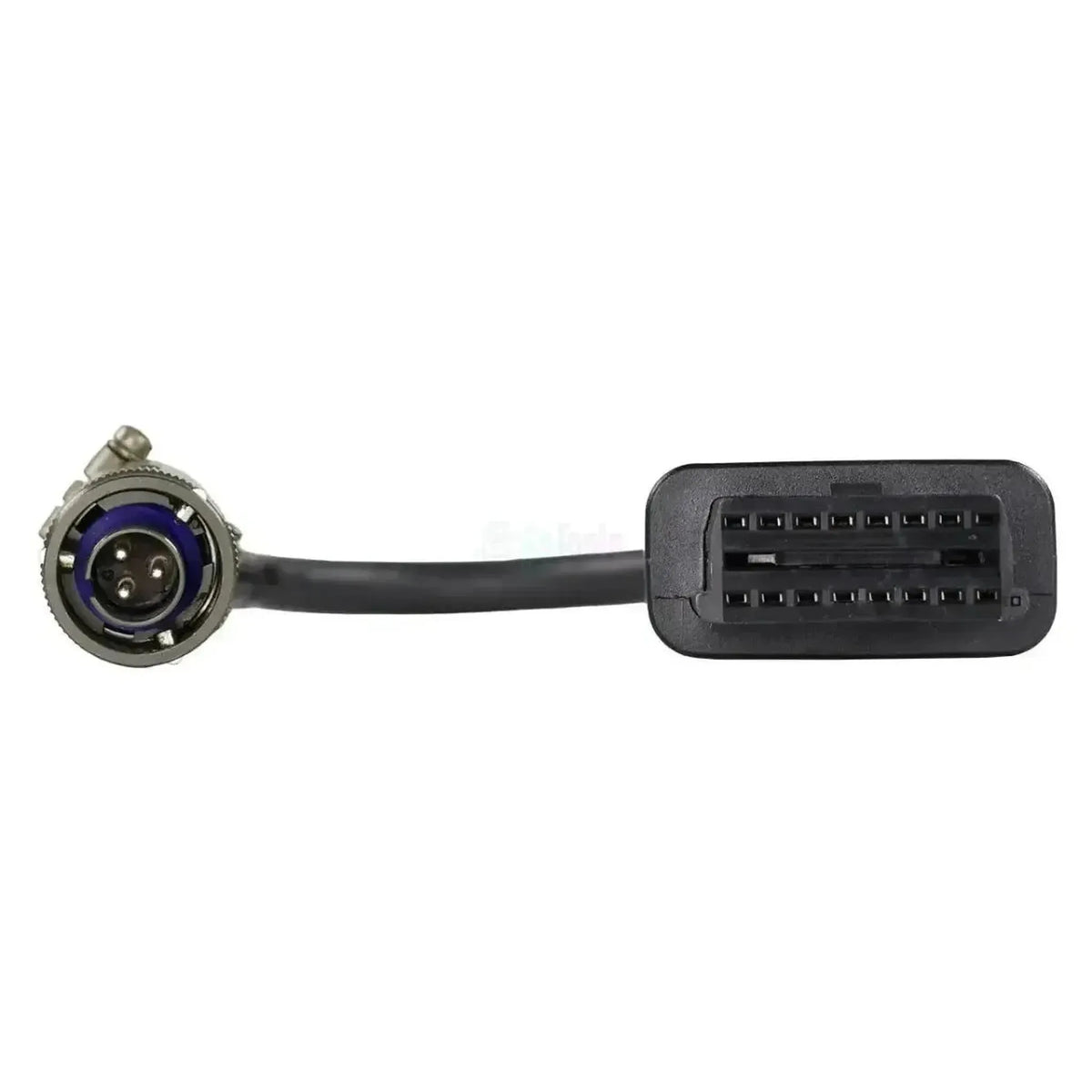 Jaltest (JDC501A) | Kabel przejściowy Steyr 3-pin OBD na 16-pin OBD2 | Silnik spalinowy