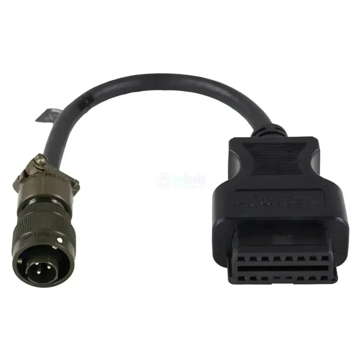 Jaltest (JDC501A) | Kabel przejściowy Steyr 3-pin OBD na 16-pin OBD2 | Silnik spalinowy