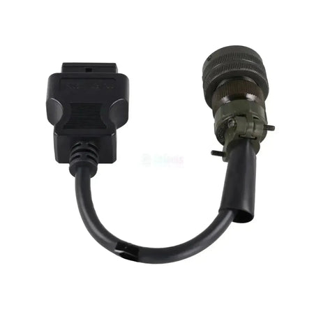 Jaltest (JDC502A) | Kabel przejściowy Steyr 6-pin OBD – 16-pin OBD2 | Silnik spalinowy