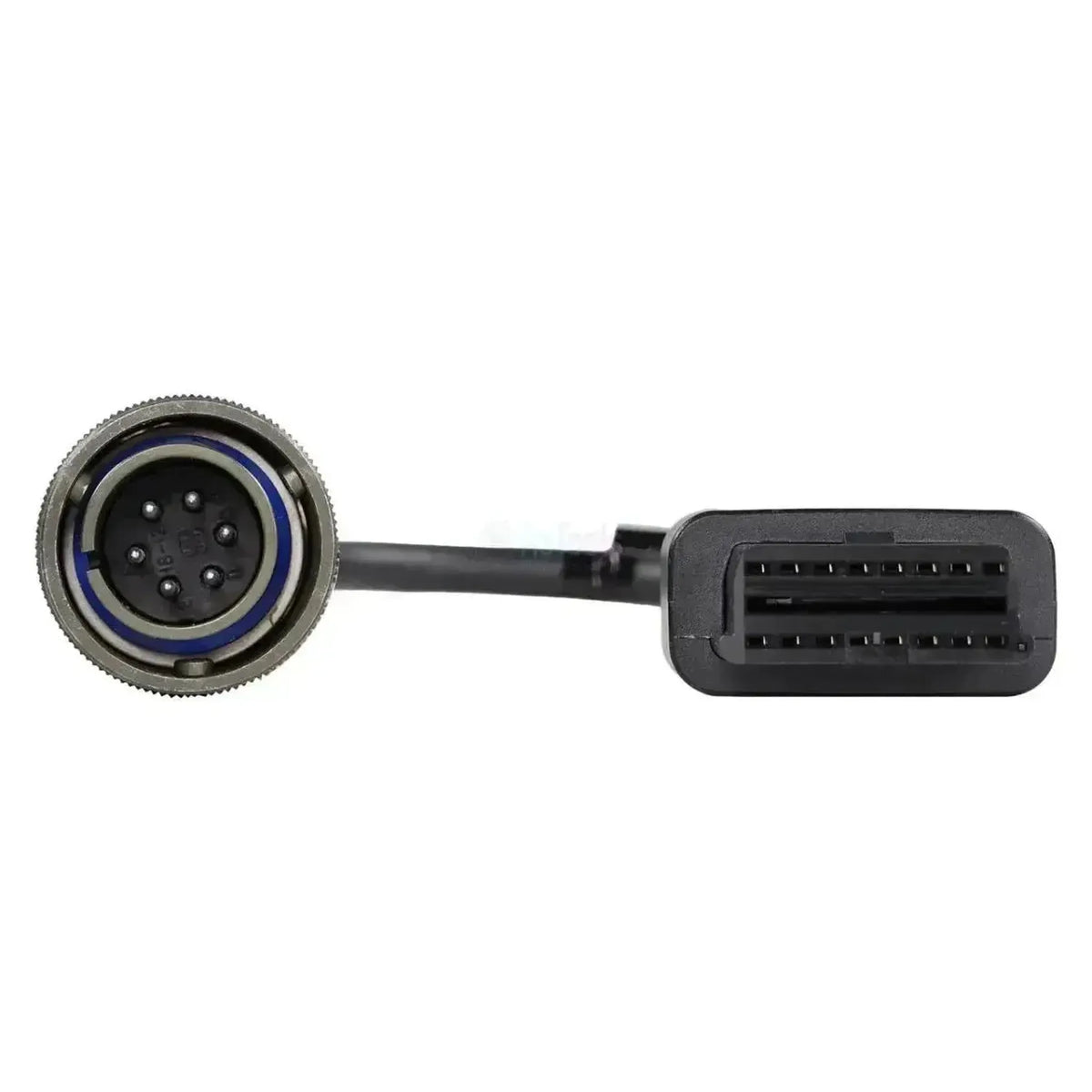 Jaltest (JDC502A) | Kabel przejściowy Steyr 6-pin OBD – 16-pin OBD2 | Silnik spalinowy