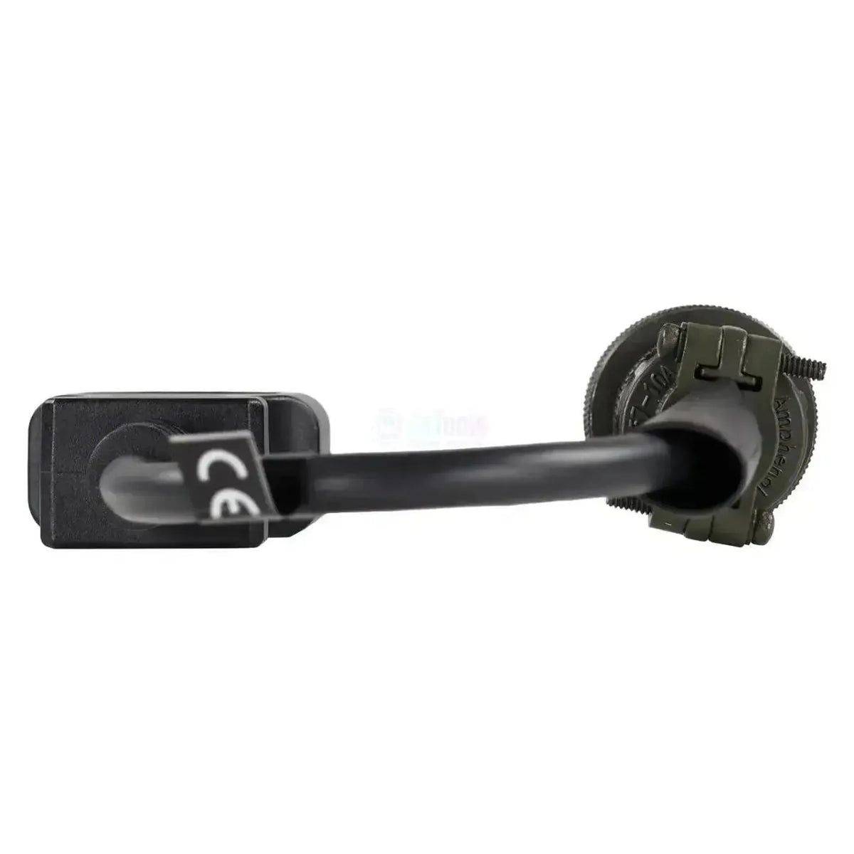 Jaltest (JDC502A) | Kabel przejściowy Steyr 6-pin OBD – 16-pin OBD2 | Silnik spalinowy