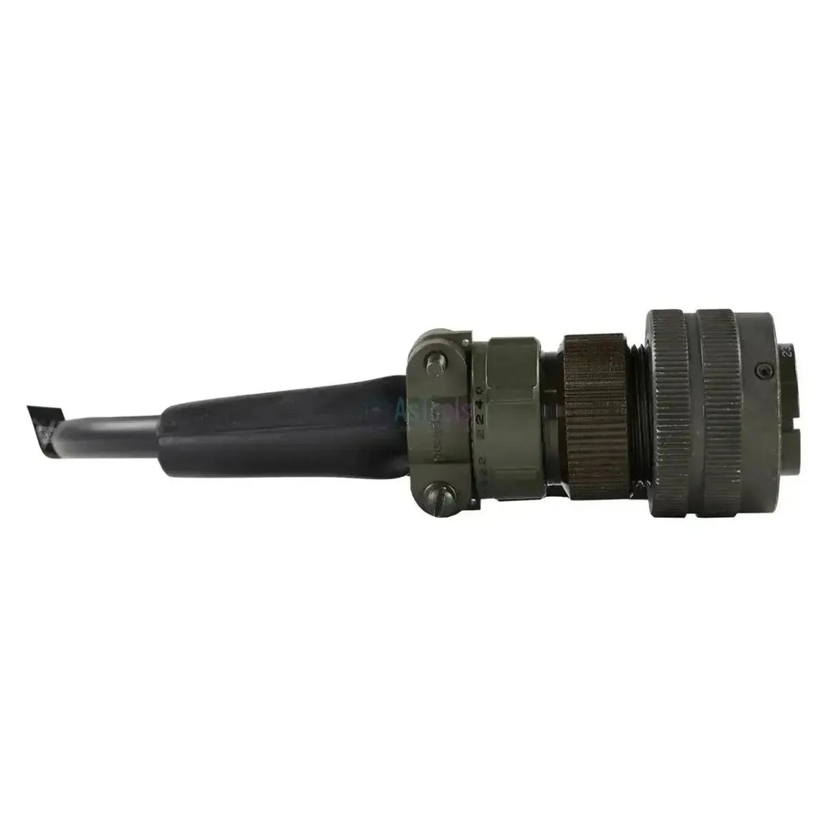 Jaltest (JDC502A) | Kabel przejściowy Steyr 6-pin OBD – 16-pin OBD2 | Silnik spalinowy