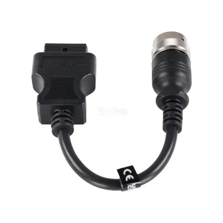 Jaltest (JDC504A) | Kabel przejściowy Deutz 12-pin OBD – 16-pin OBD2 | Silnik spalinowy