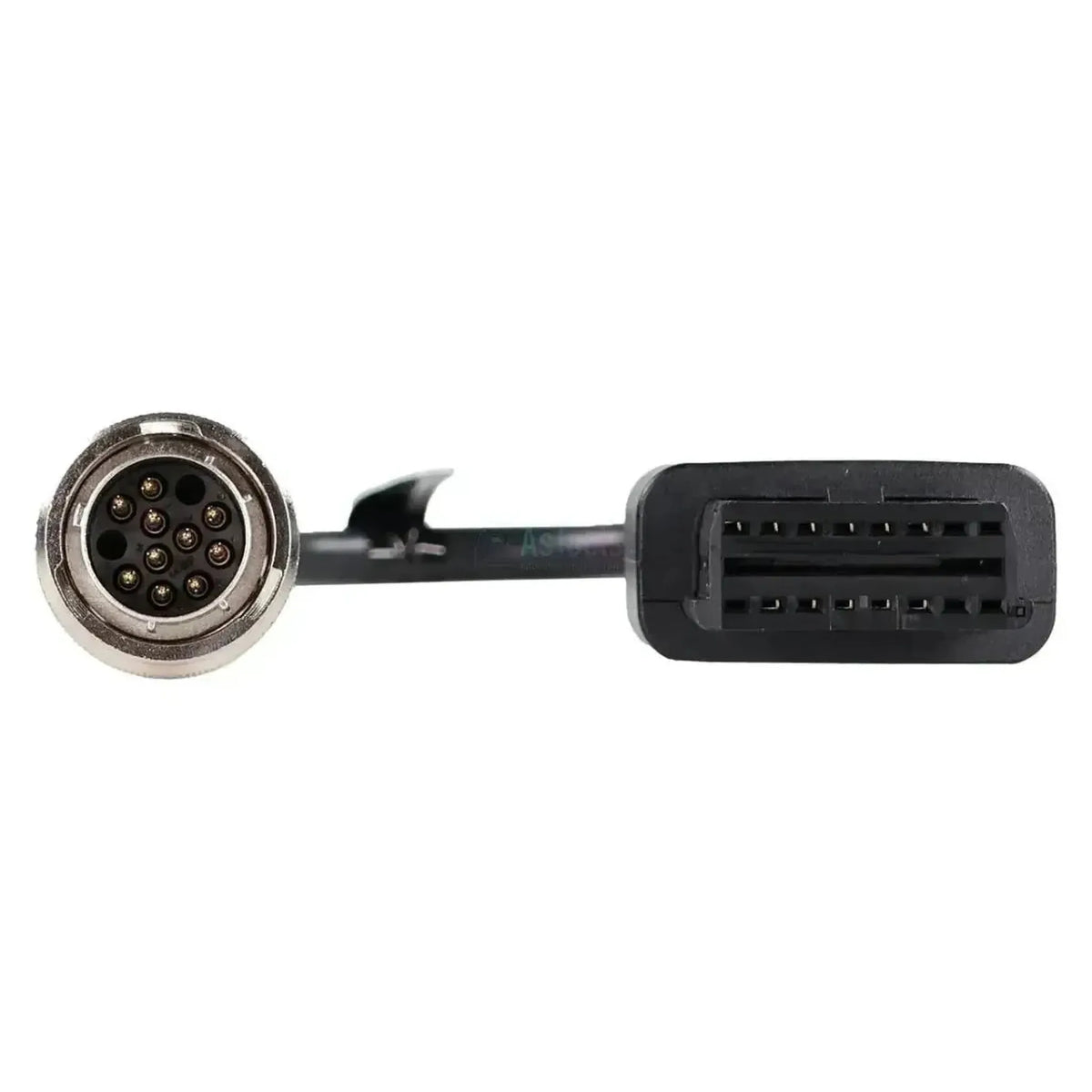 Jaltest (JDC504A) | Kabel przejściowy Deutz 12-pin OBD – 16-pin OBD2 | Silnik spalinowy