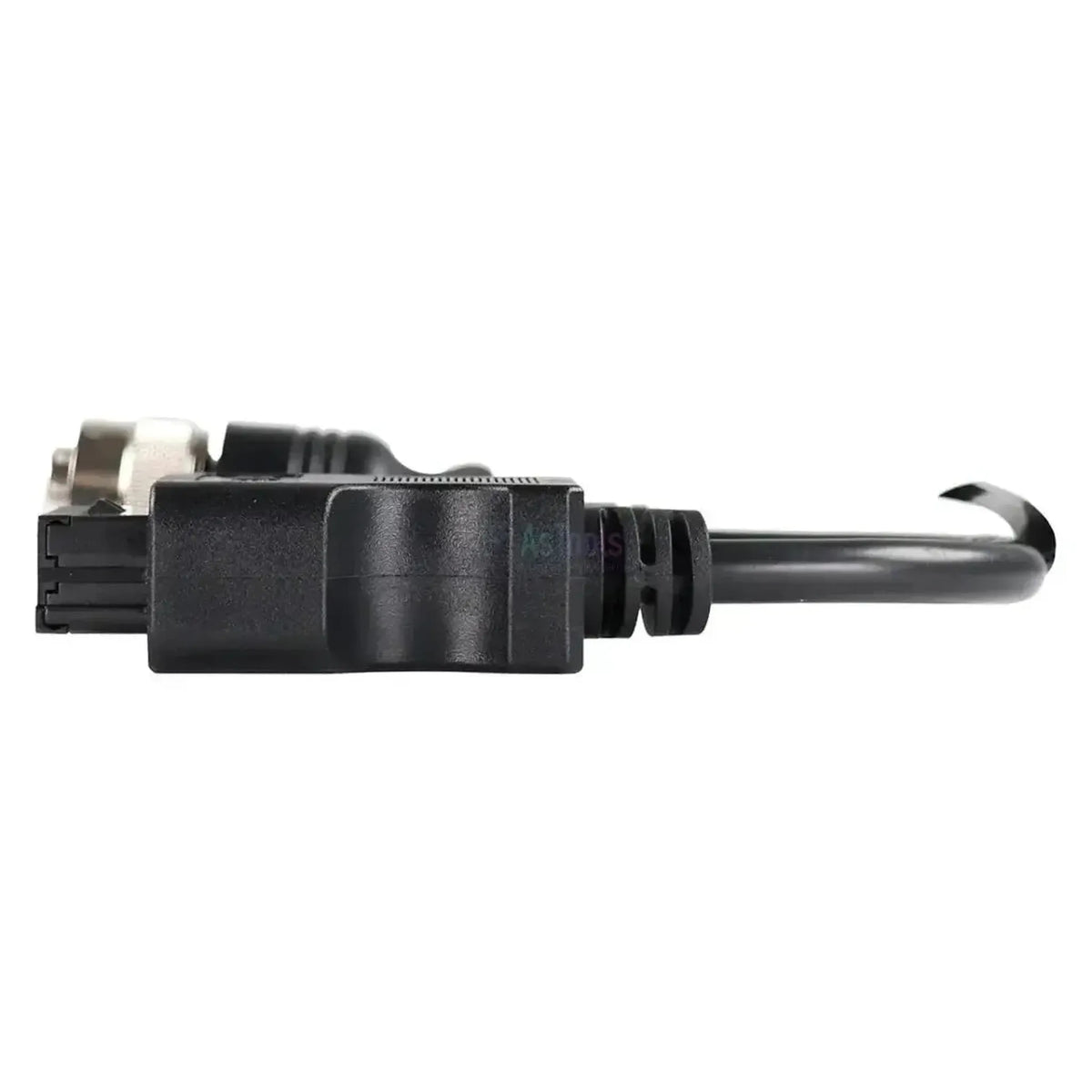 Jaltest (JDC504A) | Kabel przejściowy Deutz 12-pin OBD – 16-pin OBD2 | Silnik spalinowy