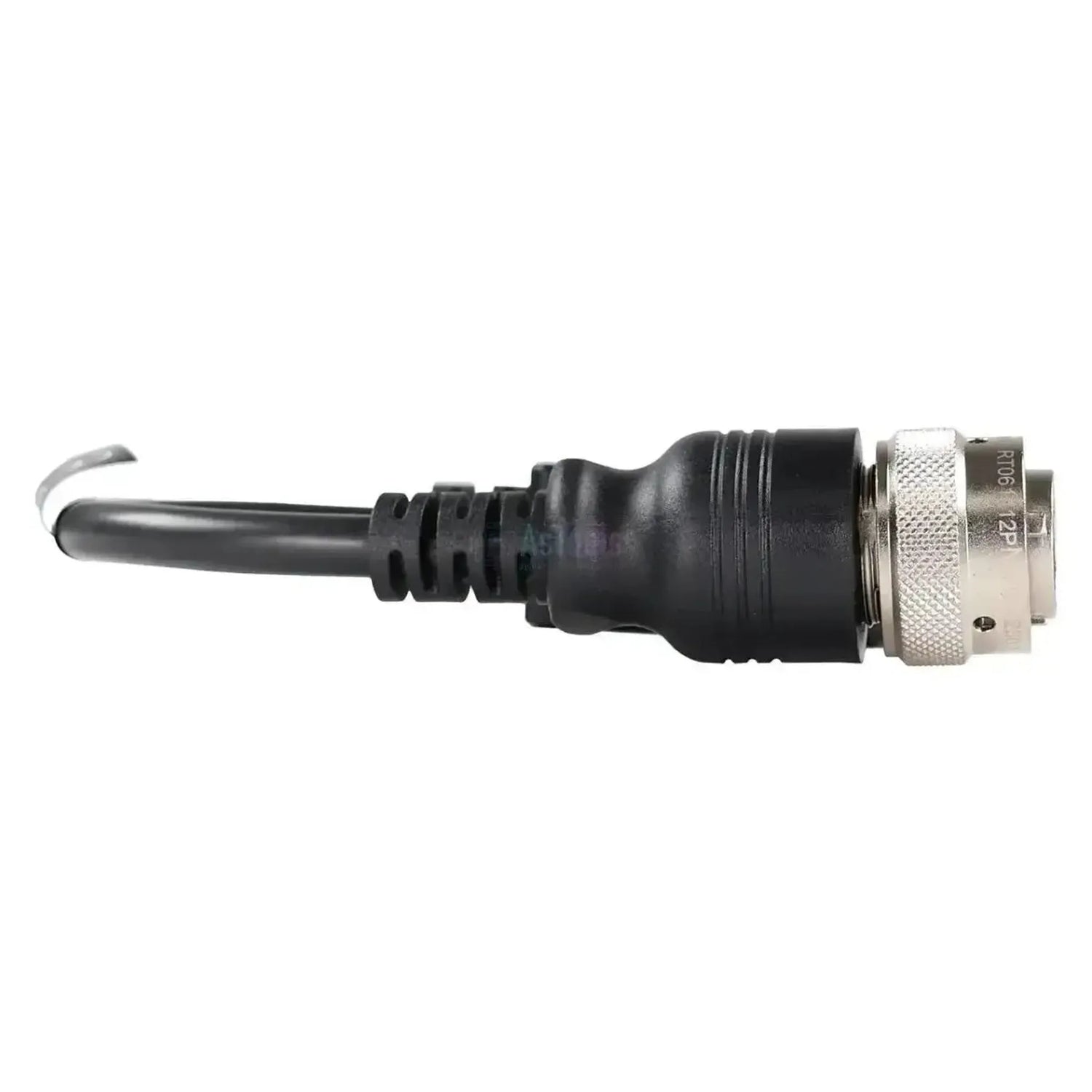 Jaltest (JDC504A) | Kabel przejściowy Deutz 12-pin OBD – 16-pin OBD2 | Silnik spalinowy