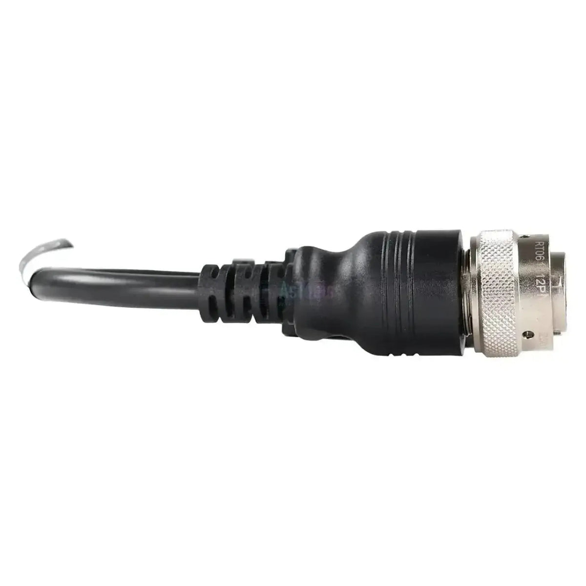 Jaltest (JDC504A) | Kabel przejściowy Deutz 12-pin OBD – 16-pin OBD2 | Silnik spalinowy