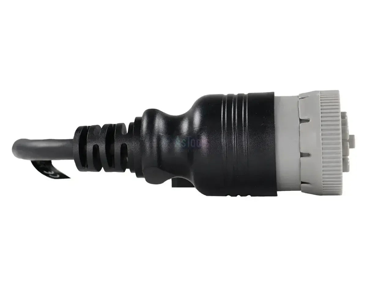 Jaltest (JDC505A) | CAT/Perkins 9-pinowy OBD - 16-pinowy OBD2 Kabel adapter | Silnik spalinowy