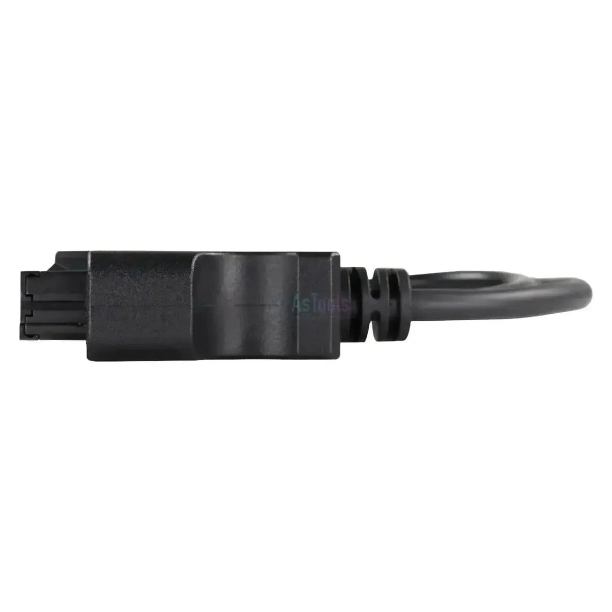 Jaltest (JDC506A9) | Fendt 4-pinowy OBD – 16-pinowy OBD2 Kabel adaptacyjny | Pojazd rolniczy