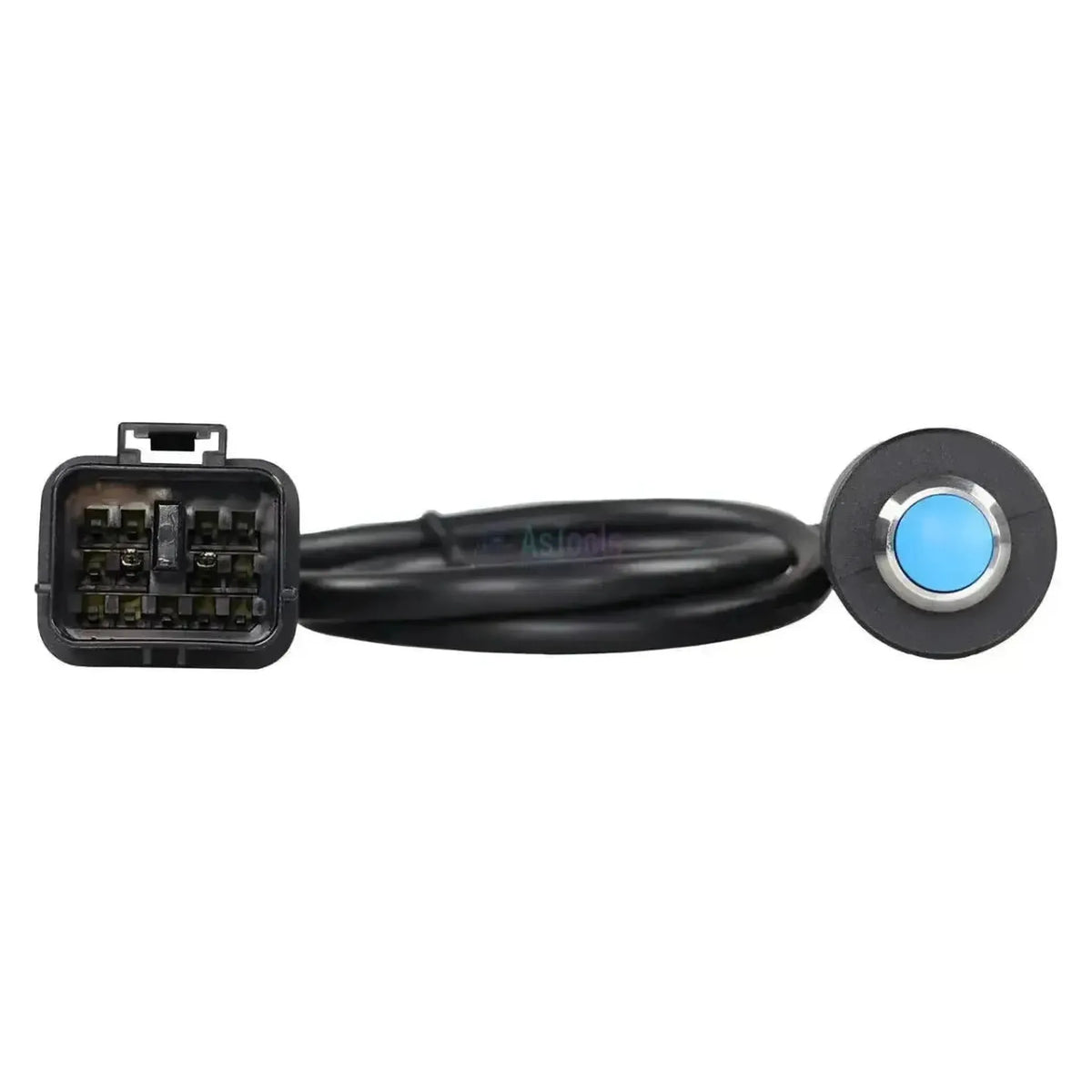 Jaltest (JDC507A) | Kabel przejściowy New Holland/Case IH 13-pin OBD - Switch | Pojazd rolniczy