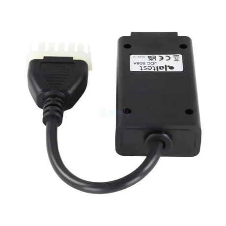 Jaltest (JDC508A) | Kabel przejściowy New Holland 5-pins OBD - 16-pins OBD2 | Maszyny rolnicze