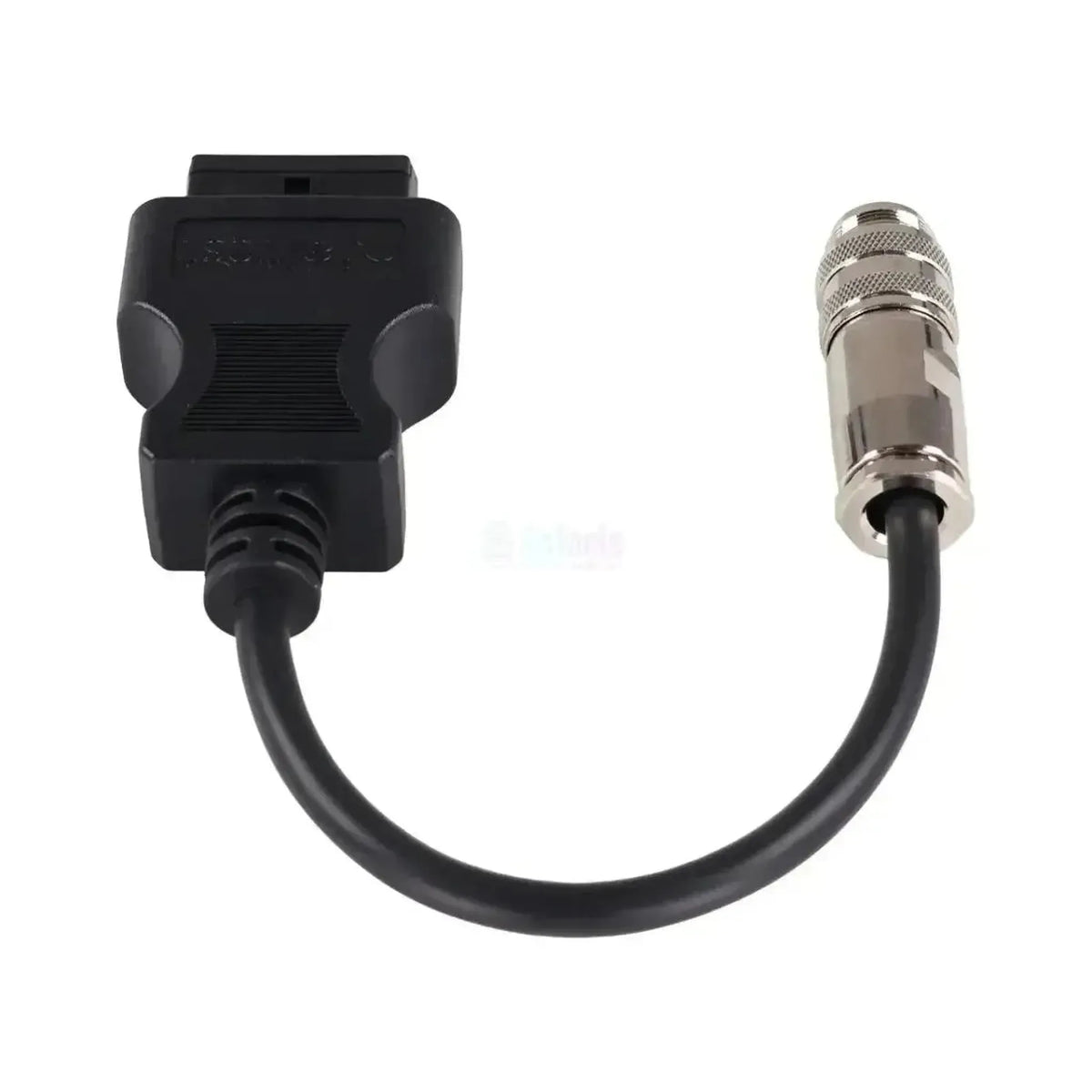 Jaltest (JDC510A) | Kabel przejściowy MTU 12-Pin OBD – 16-Pin OBD2 | Silnik spalinowy
