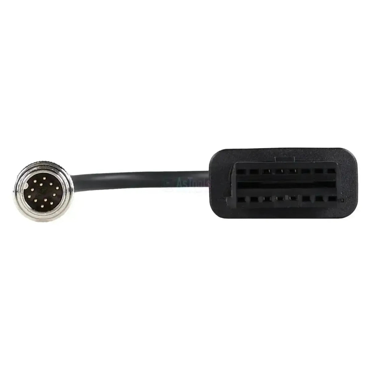Jaltest (JDC510A) | Kabel przejściowy MTU 12-Pin OBD – 16-Pin OBD2 | Silnik spalinowy