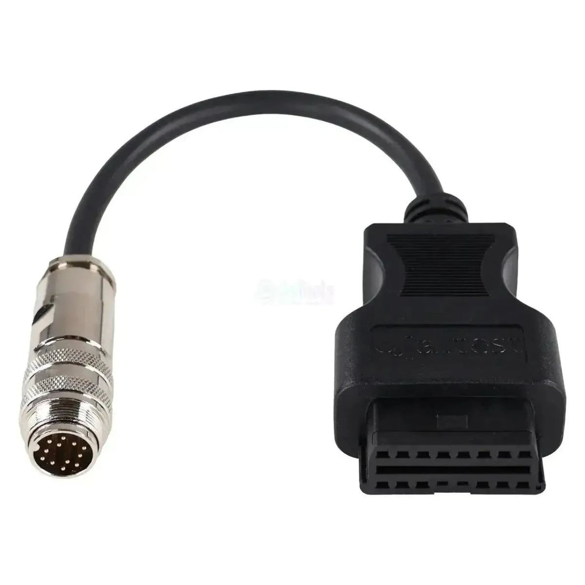 Jaltest (JDC510A) | Kabel przejściowy MTU 12-Pin OBD – 16-Pin OBD2 | Silnik spalinowy