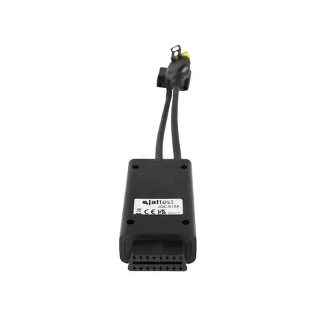 Jaltest (JDC515A) | Carraro 3+9-pin OBD - 16-pin OBD2 Kabel adapter | Pojazd rolniczy