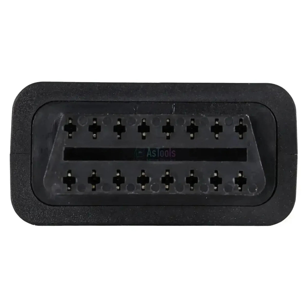 Jaltest (JDC515A) | Carraro 3+9-pin OBD - 16-pin OBD2 Kabel adapter | Pojazd rolniczy