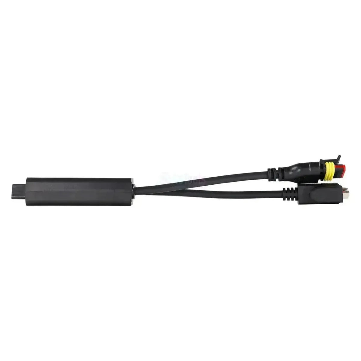 Jaltest (JDC515A) | Carraro 3+9-pin OBD - 16-pin OBD2 Kabel adapter | Pojazd rolniczy