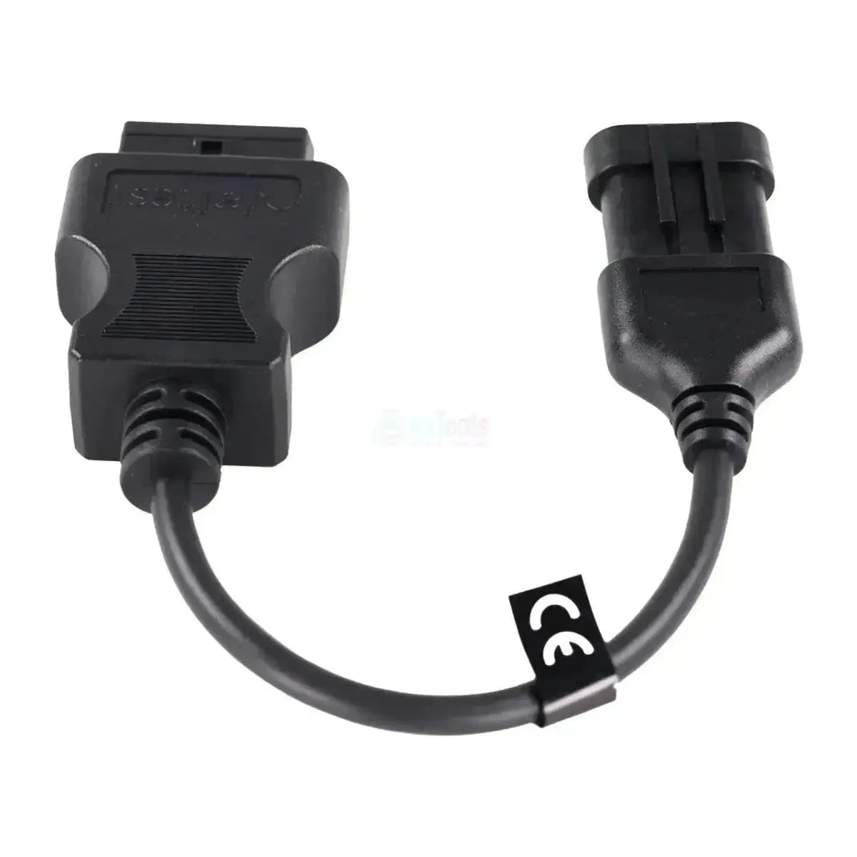 Jaltest (JDC516A) | Landini 4-pin OBD – 16-pin OBD2 kabel przejściowy | Maszyna rolnicza