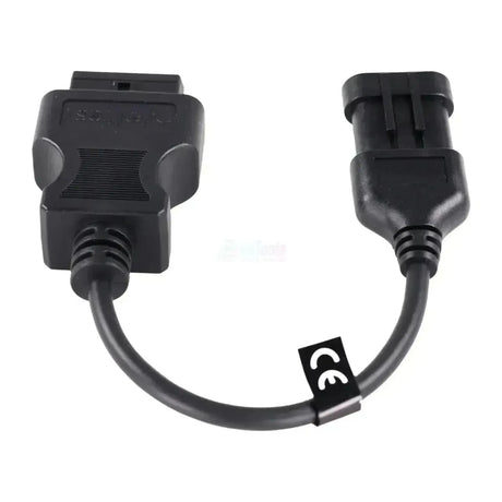 Jaltest (JDC516A) | Landini 4-pin OBD – 16-pin OBD2 kabel przejściowy | Maszyna rolnicza