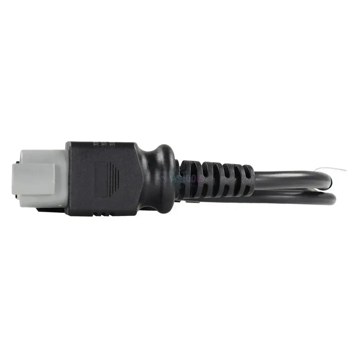 Jaltest (JDC518A) | SISU 3+9-pins OBD - 16-pins OBD2 Kabel adaptera | Silnik spalinowy