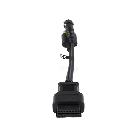Jaltest (JDC519A) | Claas/Renault 4+4-pinowy OBD – 16-pinowy OBD2 Kabel przejściowy | Maszyna rolnicza