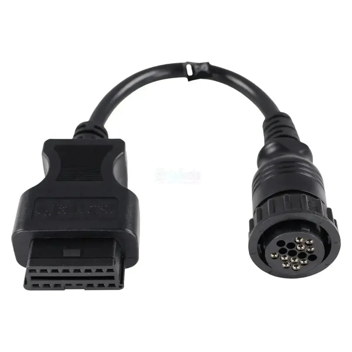 Jaltest (JDC520A) | Kabel przejściowy Valtra 16-pin OBD – 16-pin OBD2 | Maszyna rolnicza