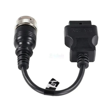 Jaltest (JDC526A) | Kabel przejściowy FPT/Deutz 19-pinowy OBD - 16-pinowy OBD2 | Silnik spalinowy