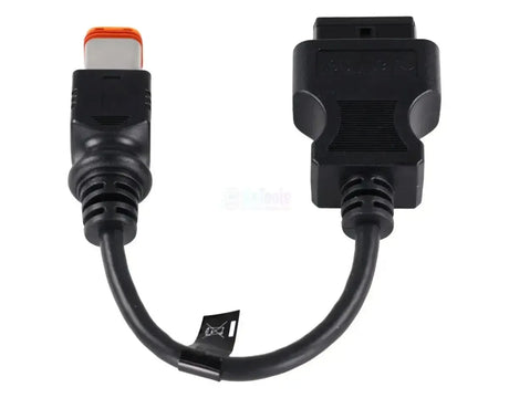 Jaltest (JDC527A) | Volvo Penta 6-pinowy OBD - 16-pinowy OBD2 Kabel adapter | Silnik spalinowy