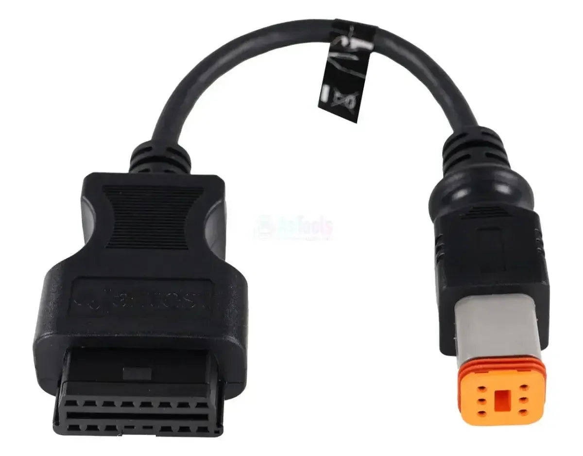 Jaltest (JDC527A) | Volvo Penta 6-pinowy OBD - 16-pinowy OBD2 Kabel adapter | Silnik spalinowy