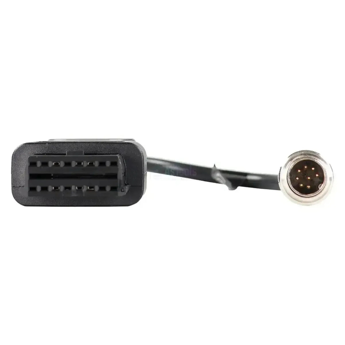 Jaltest (JDC530A) | Kabel przejściowy Claas 8-pin OBD - 16-pin OBD2 | Pojazd rolniczy