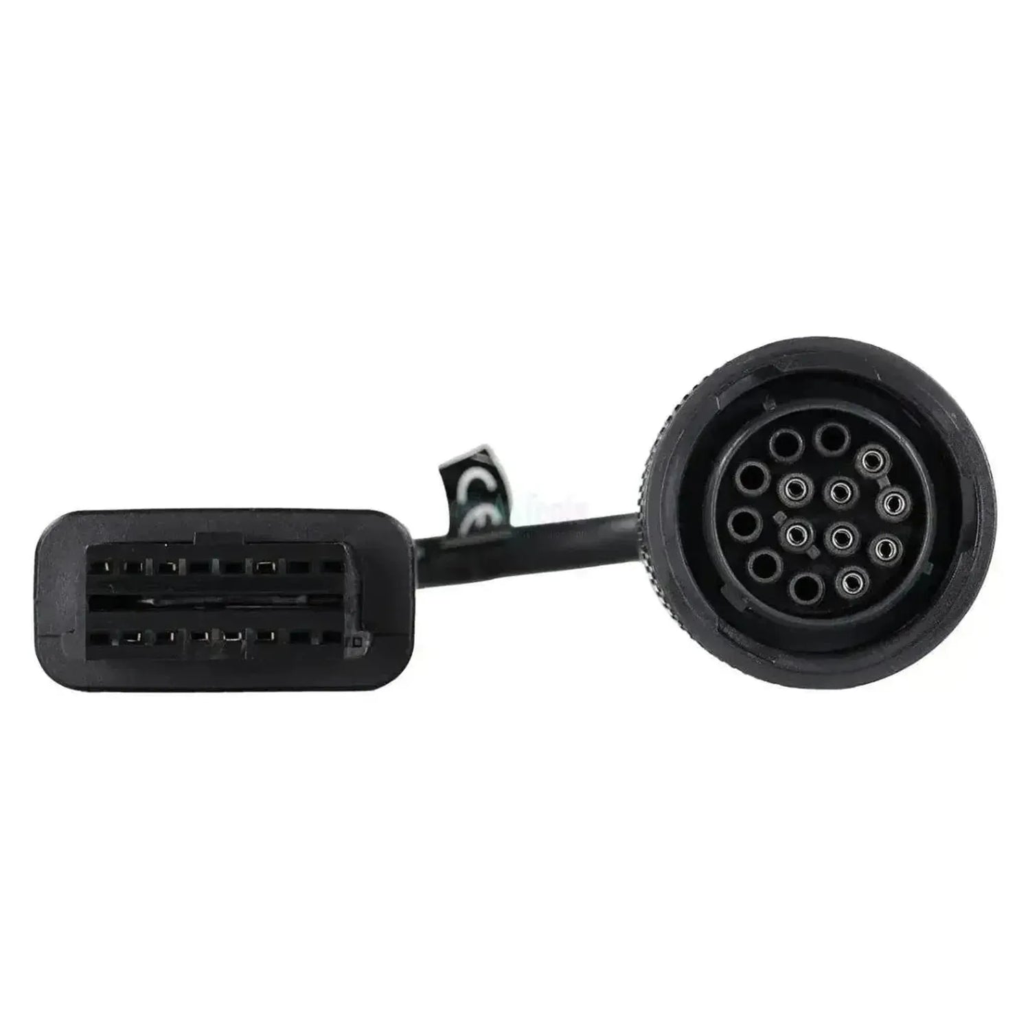 Jaltest (JDC533A) | Kabel przejściowy Caterpillar 14-pin OBD - 16-pin OBD2 | Silnik spalinowy