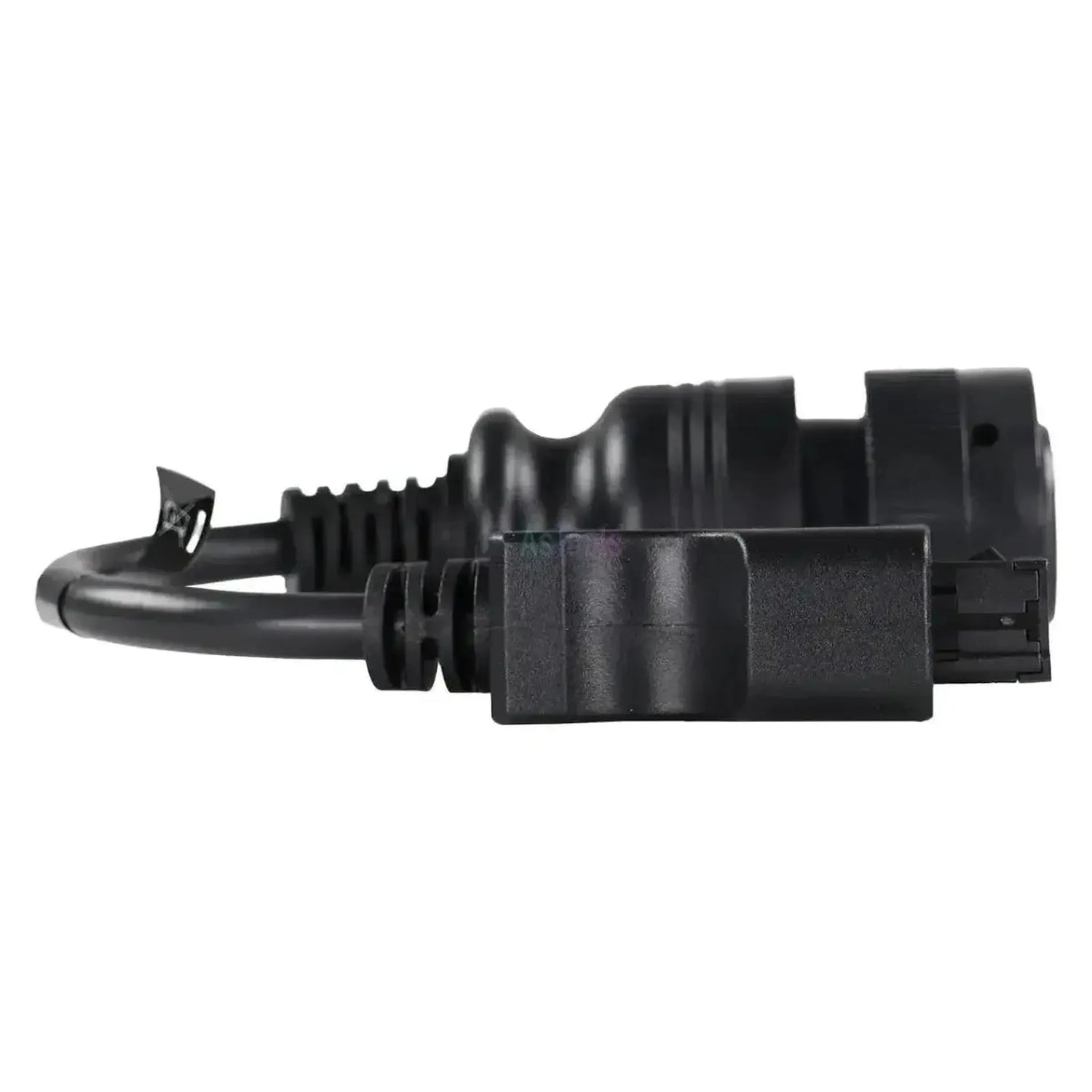 Jaltest (JDC533A) | Kabel przejściowy Caterpillar 14-pin OBD - 16-pin OBD2 | Silnik spalinowy