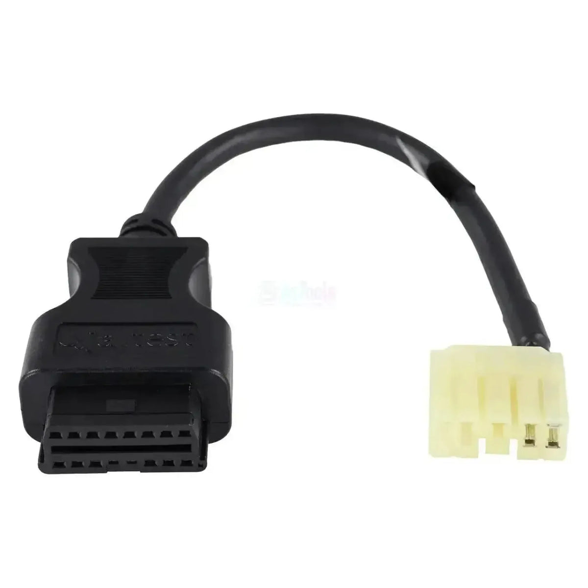 Jaltest (JDC534A) | Kabel przejściowy CNH CE/FPT 9-pin OBD - 16-pin OBD2 | Silnik spalinowy