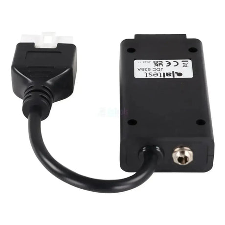 Jaltest (JDC535A) | Kabel przejściowy Hitachi 6-pin OBD – 16-pin OBD2 | Maszyny budowlane i terenowe