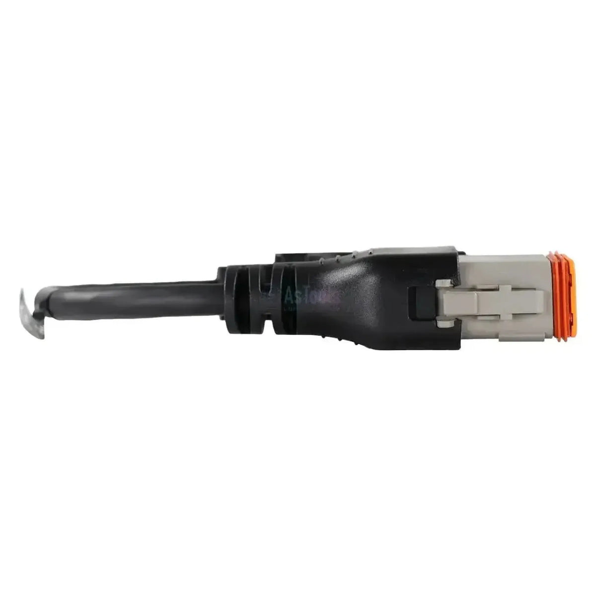 Jaltest (JDC536A) | Kabel przejściowy Komatsu 12-pin OBD – 16-pin OBD2 | Maszyny budowlane i terenowe
