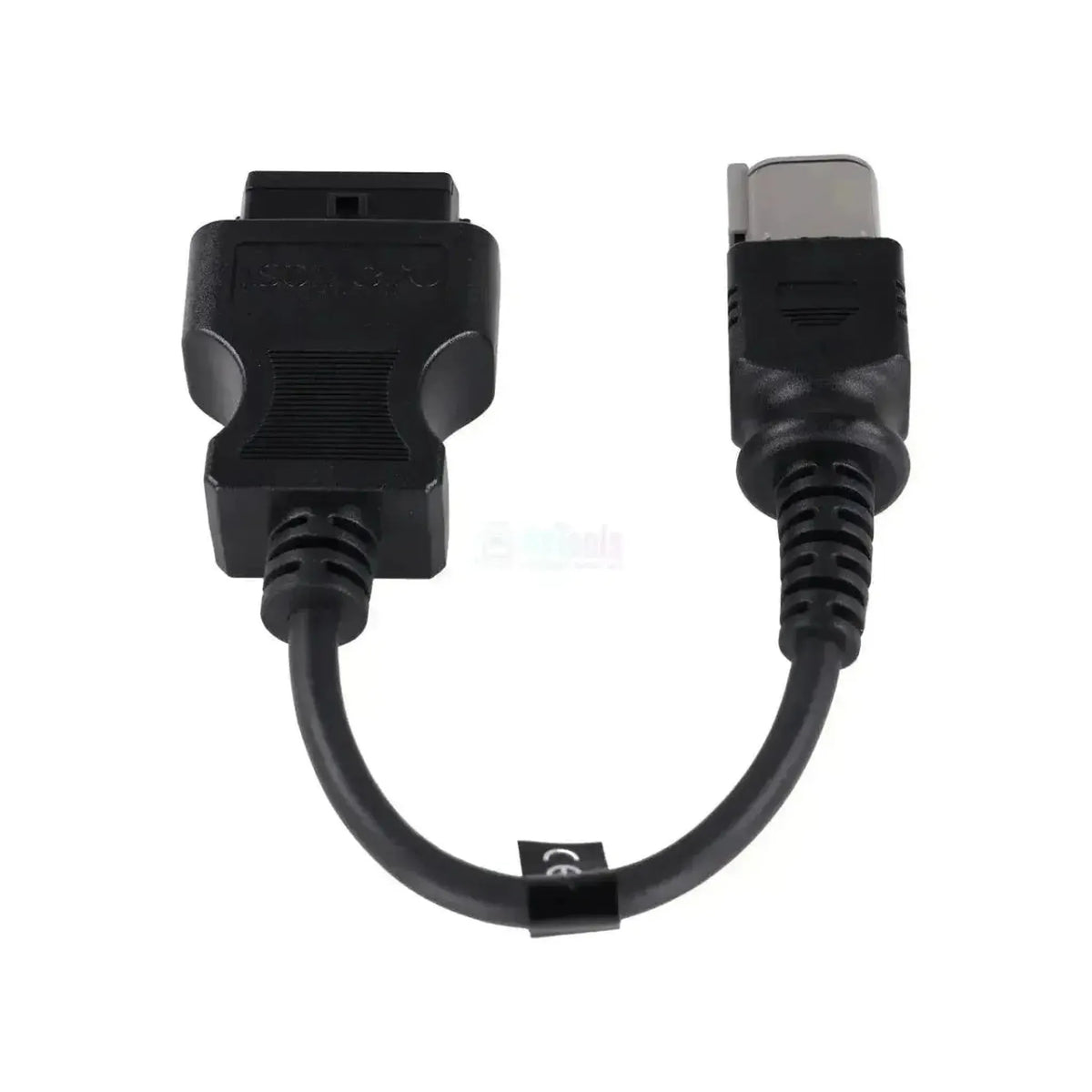 Jaltest (JDC538A) | Kabel przejściowy Yanmar 6-pin OBD - 16-pin OBD2 | Silnik spalinowy