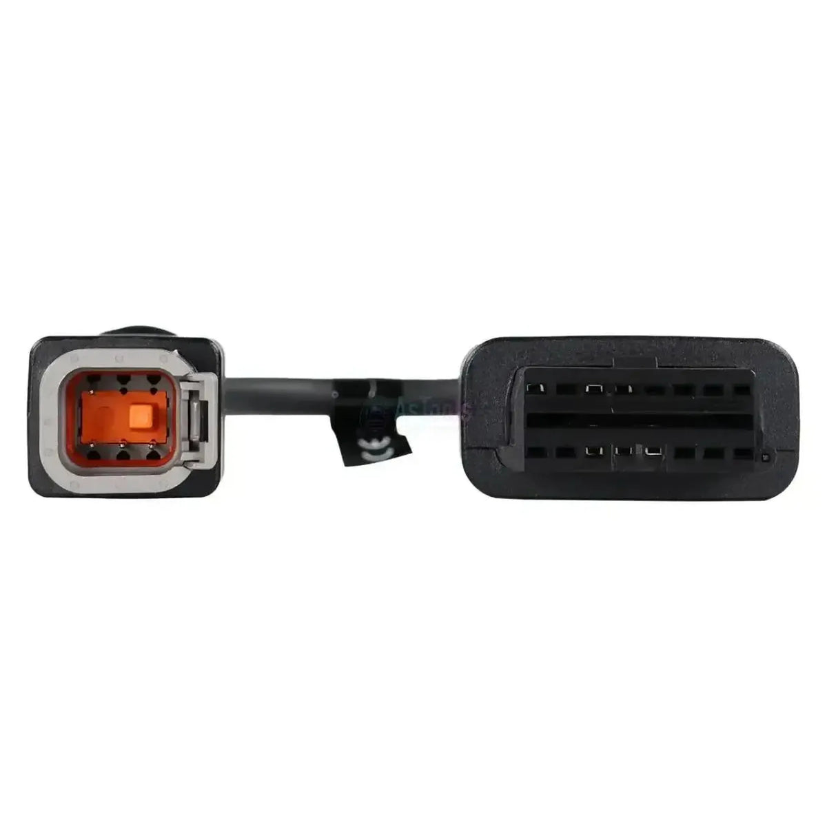 Jaltest (JDC538A) | Kabel przejściowy Yanmar 6-pin OBD - 16-pin OBD2 | Silnik spalinowy
